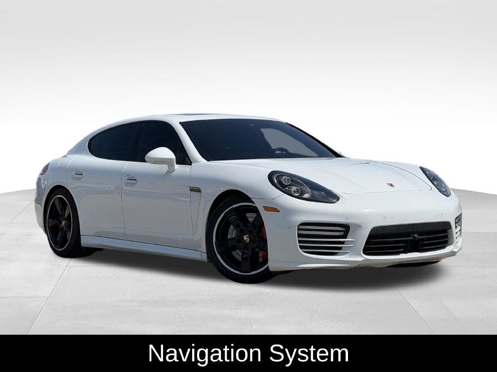 Used 2015 Porsche Panamera AWD/4WD image 2