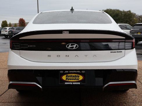 New 2026 Hyundai Sonata SEL image 5