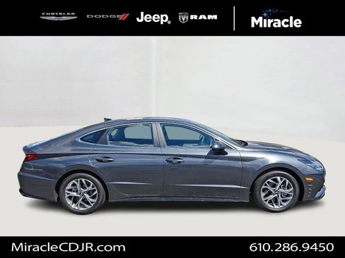 Used 2023 Hyundai Sonata SEL image 8