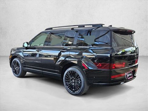 New 2026 Hyundai Santa Fe Calligraphy FWD image 9