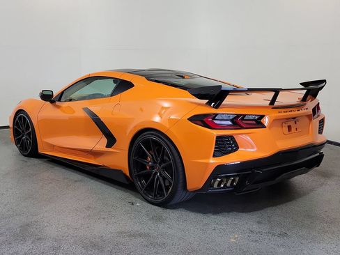 Used 2022 Chevrolet Corvette Stingray Premium Cpe RWD image 5