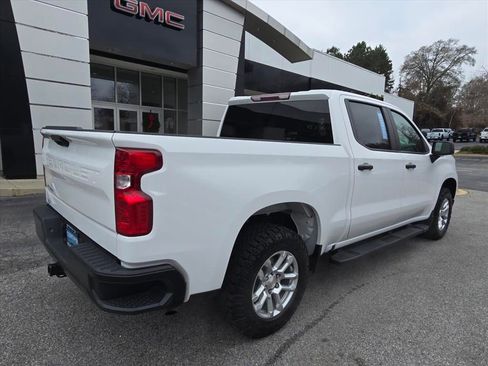 Certified 2023 Chevrolet Silverado 1500 W/T w/ WT Value Package image 3