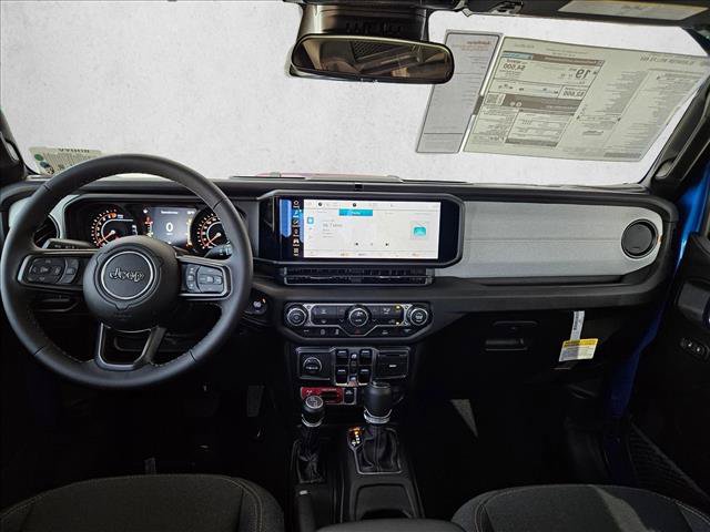 New 2026 Jeep Gladiator Sport AWD/4WD image 14