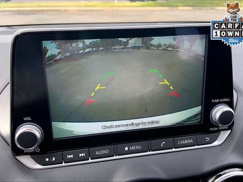 Used 2025 Nissan Sentra SV FWD image 20