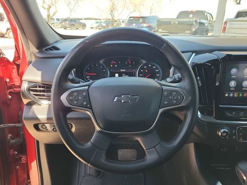 Used 2023 Chevrolet Traverse RS image 11