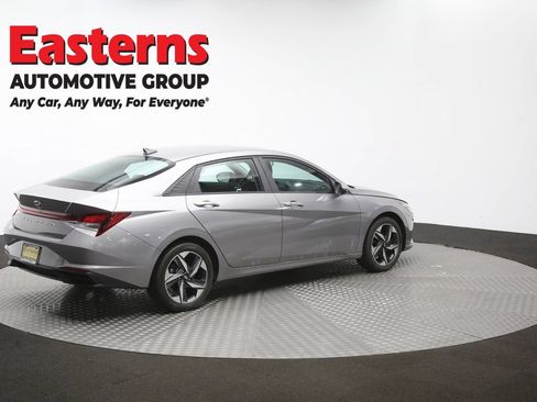 Used 2023 Hyundai Elantra SEL w/ Convenience Package FWD image 36