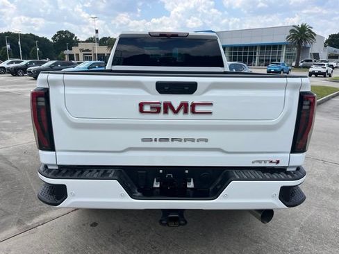 Used 2026 GMC Sierra 2500 AT4 AWD/4WD image 6