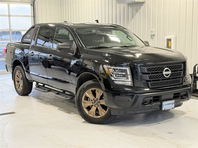 Used 2024 Nissan Titan SV w/ SV Bronze Edition Package