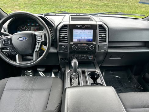 Certified 2020 Ford F150 XLT w/ Equipment Group 302A Luxury AWD/4WD image 3