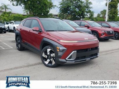 New 2024 Hyundai Kona Limited