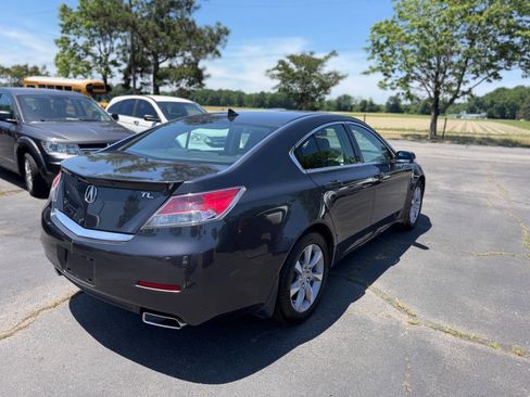 Used 2013 Acura TL w/ Technology Package FWD image 7