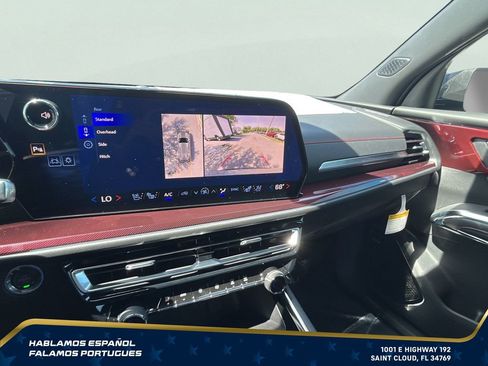 New 2026 Chevrolet Traverse RS FWD image 19