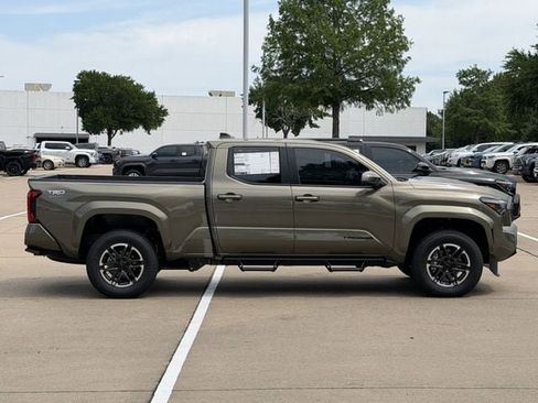 New 2026 Toyota Tacoma TRD Sport RWD image 3