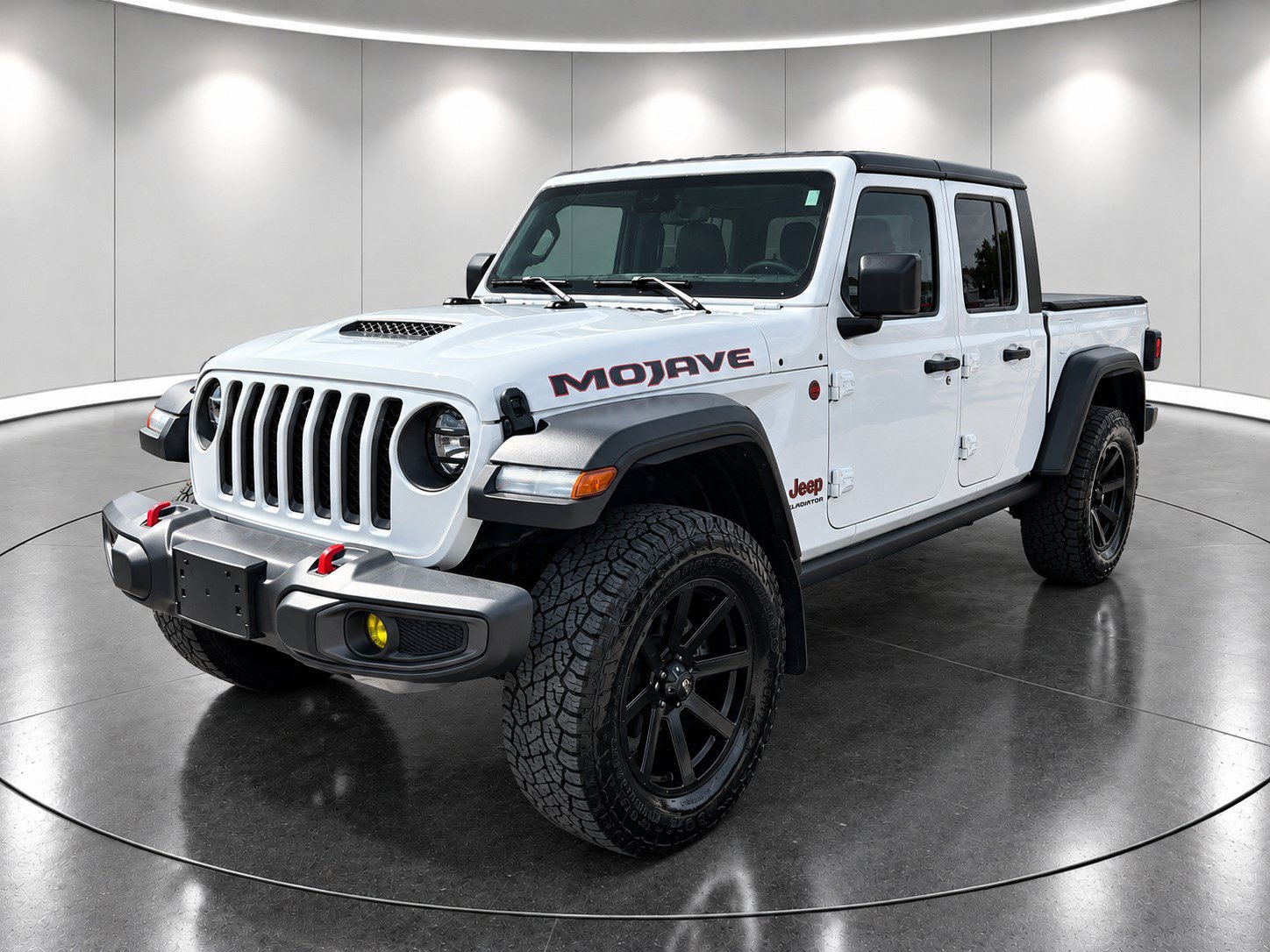 Used 2022 Jeep Gladiator Mojave AWD/4WD image 1