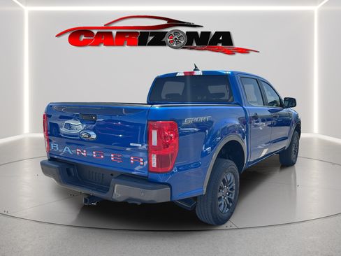 Used 2019 Ford Ranger XLT w/ Equipment Group 301A Mid RWD image 6