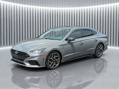 Used 2023 Hyundai Sonata N Line FWD image 12