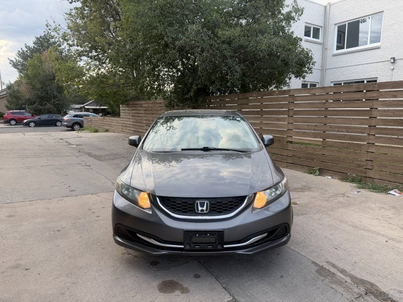 Used 2013 Honda Civic LX image 2