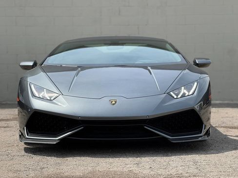 Used 2017 Lamborghini Huracan LP 610-4 AWD/4WD image 34