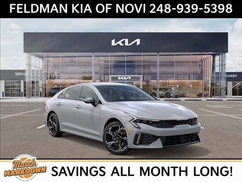 New 2026 Kia K5 GT-Line image 8