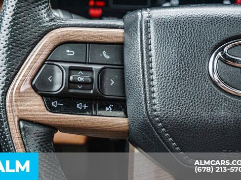 Used 2023 Toyota Tundra 1794 Edition w/ TRD Off-Road Package image 29