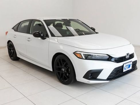 Certified 2023 Honda Civic Sport image 7