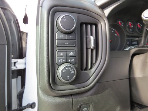 Used 2025 Chevrolet Silverado 2500 W/T w/ WT/CX Safety Package image 23