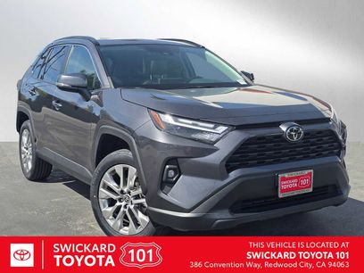 Used 2022 Toyota RAV4 XLE Premium