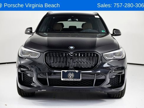 Used 2023 BMW X5 M50i w/ Climate Comfort Package image 8