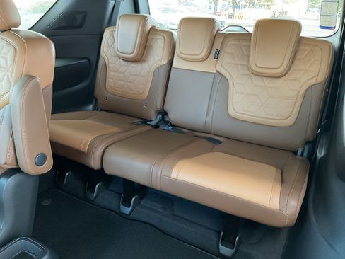 New 2026 Nissan Armada Platinum Reserve AWD/4WD image 19