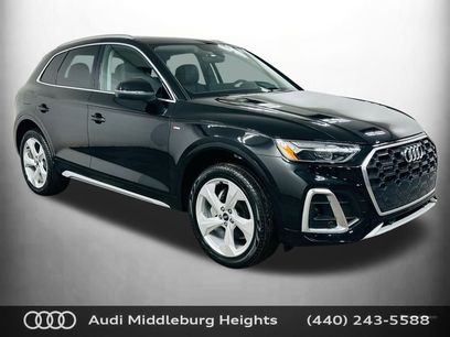 Certified 2025 Audi Q5 2.0T Premium Plus w/ Premium Plus Package