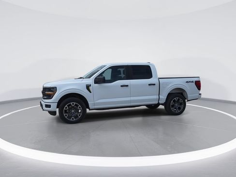 Used 2024 Ford F150 STX AWD/4WD image 4