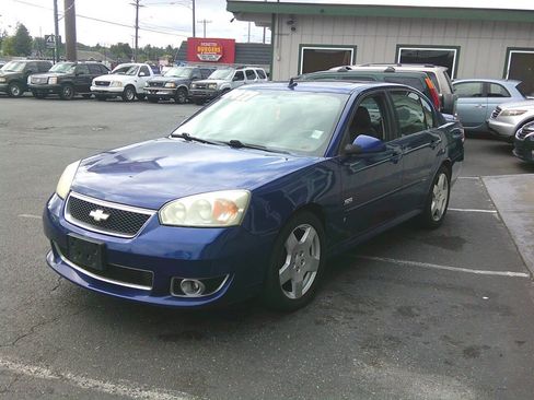 Used 2006 Chevrolet Malibu SS image 2