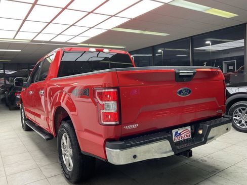 Used 2018 Ford F150 XLT w/ Equipment Group 302A Luxury AWD/4WD image 7