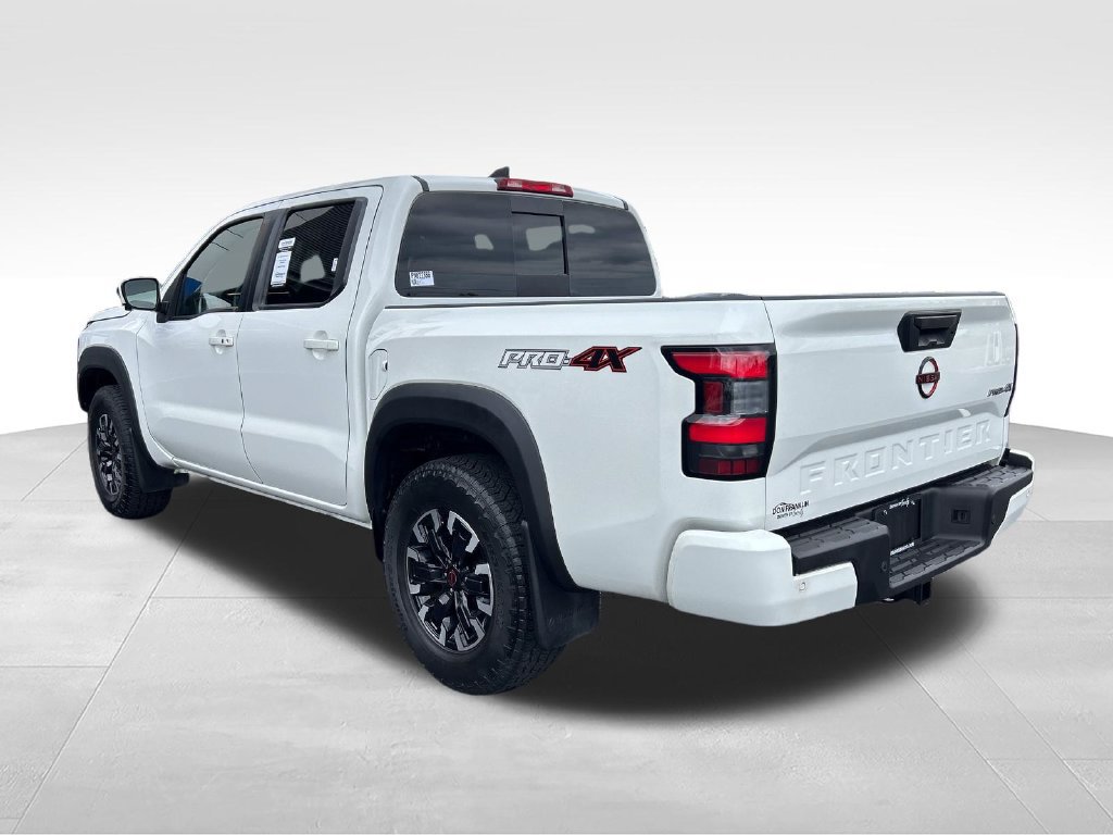 Used 2023 Nissan Frontier PRO-4X w/ Pro Convenience Package AWD/4WD image 4