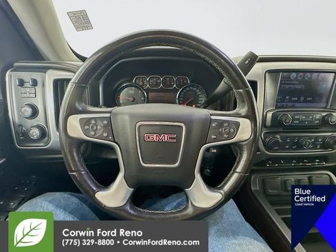 Used 2018 GMC Sierra 1500 SLT AWD/4WD image 15