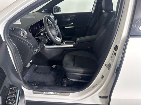 Certified 2025 Mercedes-Benz GLA 35 AMG 4MATIC image 9