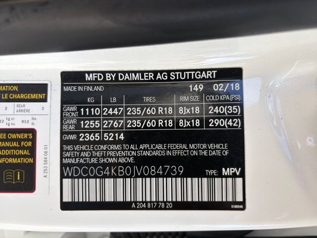 Used 2018 Mercedes-Benz GLC 300 4MATIC image 37