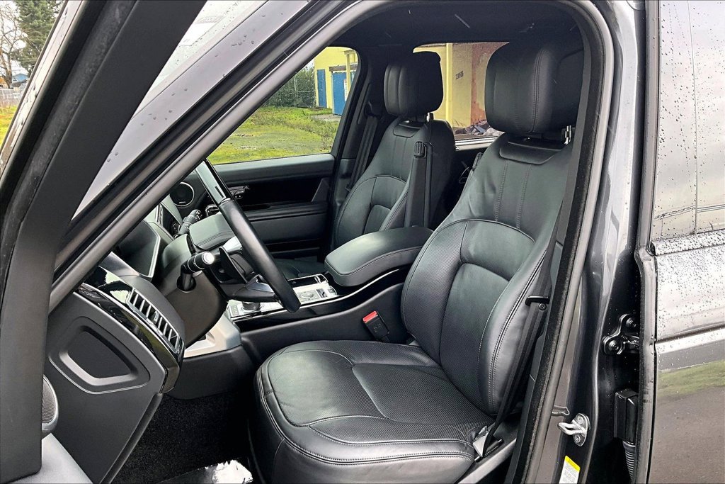 Used 2021 Land Rover Range Rover P525 Westminster Edition LWB AWD/4WD image 9