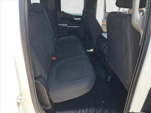 Used 2021 Chevrolet Silverado 1500 W/T w/ WT Fleet Convenience Package AWD/4WD image 12