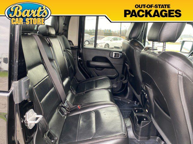 Used 2021 Jeep Gladiator Overland w/ Popular Equipment Package AWD/4WD image 10