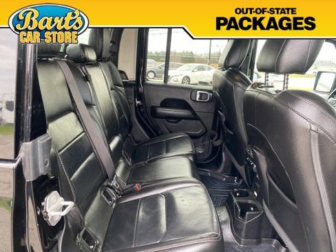 Used 2021 Jeep Gladiator Overland w/ Popular Equipment Package image 10