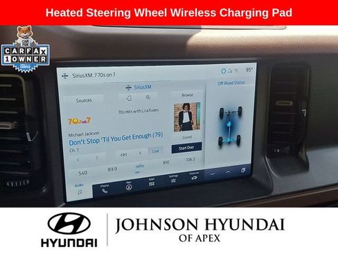 Used 2024 Ford Bronco Outer Banks AWD/4WD image 16