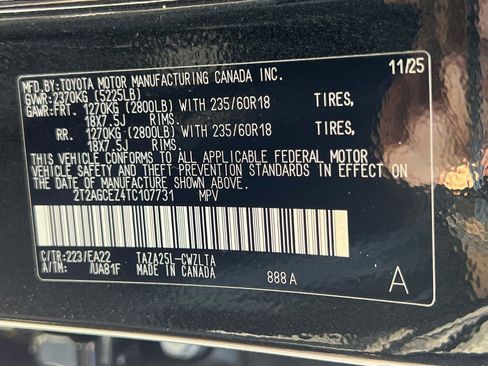 New 2026 Lexus NX 350 NX 350 image 27