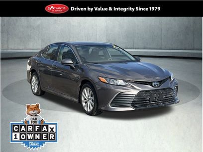 Certified 2024 Toyota Camry LE