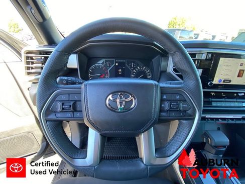 Certified 2026 Toyota Tundra SR5 w/ TRD Off-Road Package AWD/4WD image 35