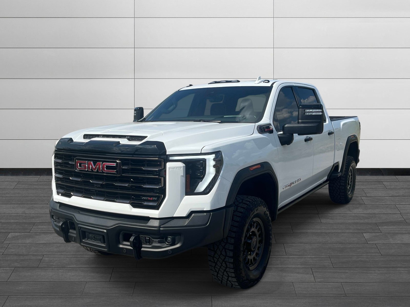 Used 2025 GMC Sierra 2500 AT4X w/ AT4X AEV Edition AWD/4WD image 7