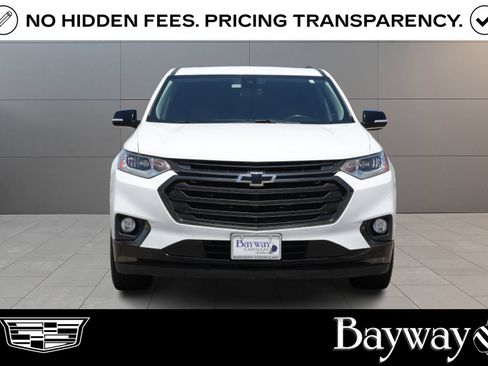 Used 2019 Chevrolet Traverse Premier w/ Redline Edition FWD image 2