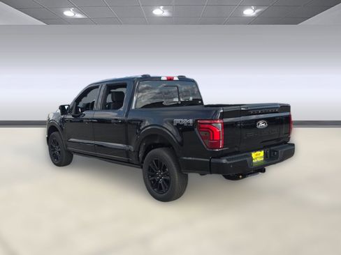 Used 2025 Ford F150 Platinum w/ Equipment Group 702A High AWD/4WD image 3
