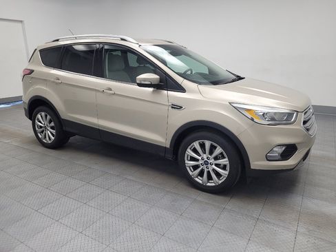 Used 2017 Ford Escape Titanium image 11