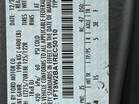 Used 2024 Ford F250 XL w/ STX Appearance Package image 34